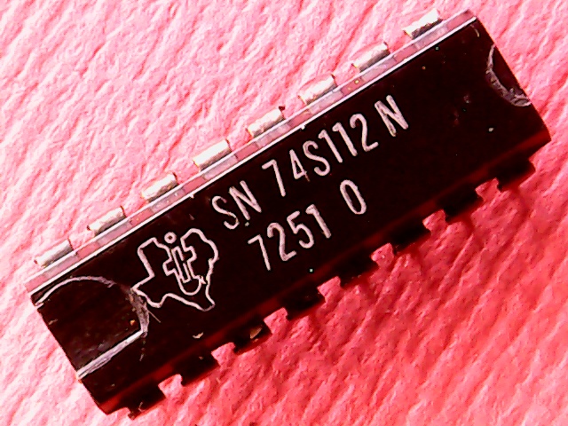 [VHI-005695] 74112 [SN74S112N]