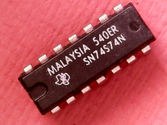 [VHI-005697] 7474 [SN74S74N]