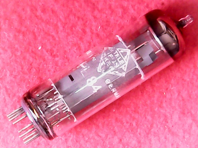 [VSV-005703] PL84 Telefunken