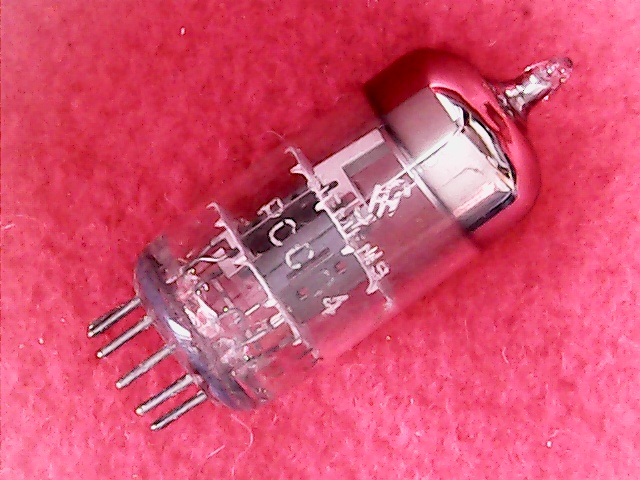 PCC84 Siemens