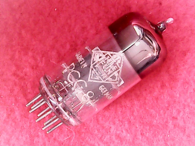 [VSV-005710] PCC84 Telefunken