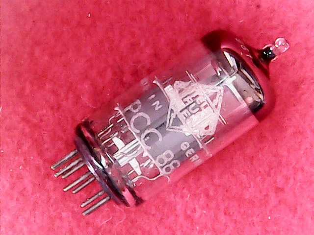 [VSV-005713] PCC88 Telefunken