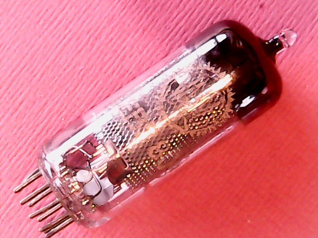 EBF80 Valvo