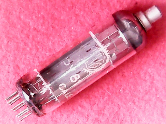 PY81 Valvo