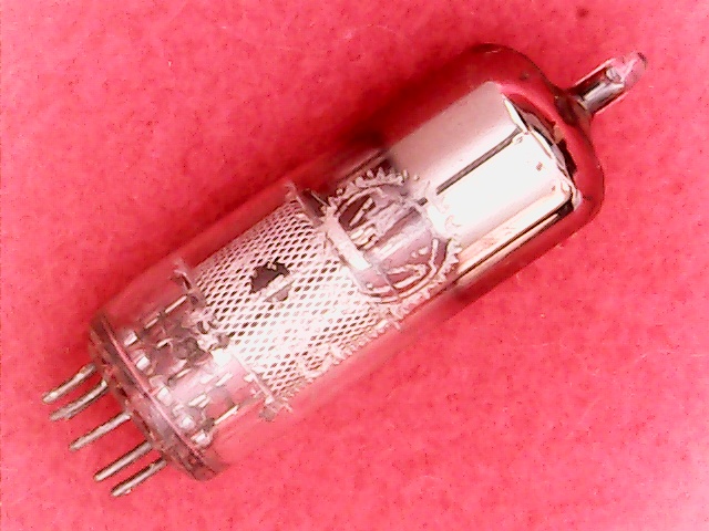 EF85 Valvo
