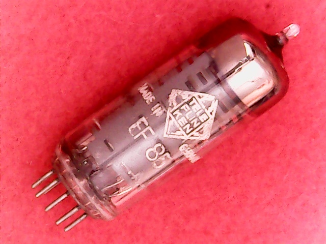 [VSV-005757] EF85 Telefunken