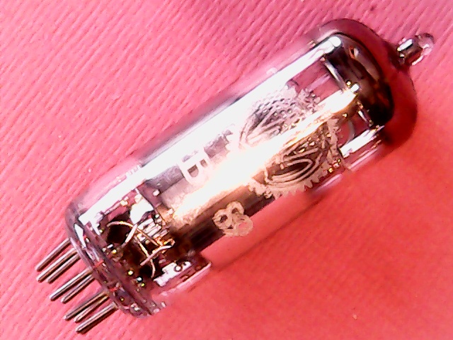 EBF89 Valvo
