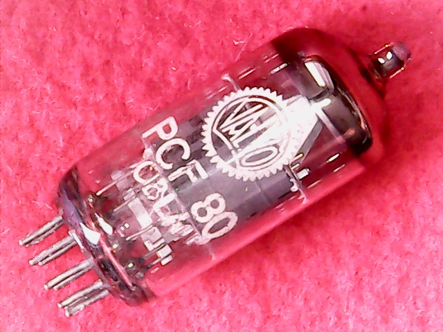 PCF80 Valvo