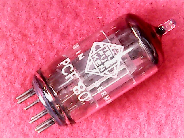 [VSV-005772] PCF80 Telefunken