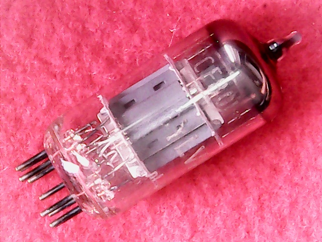 PCF80 Sylvania
