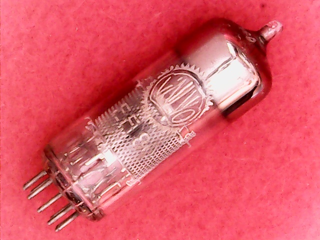 EF80 Valvo