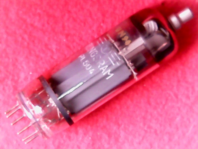 [VSV-005807] PL504 Tungsram