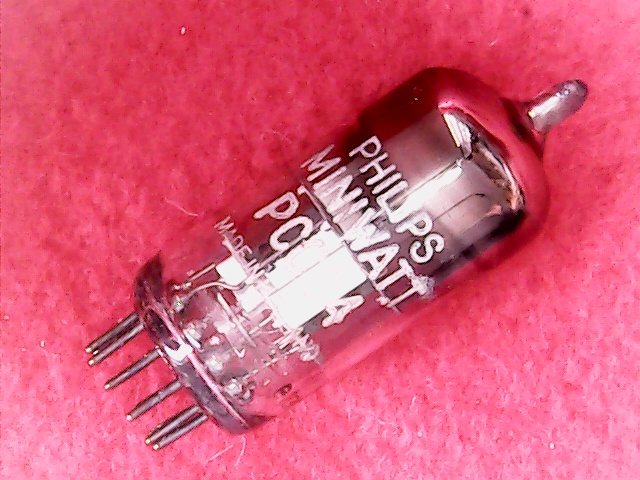 [VSV-005834] PCC84 Philips