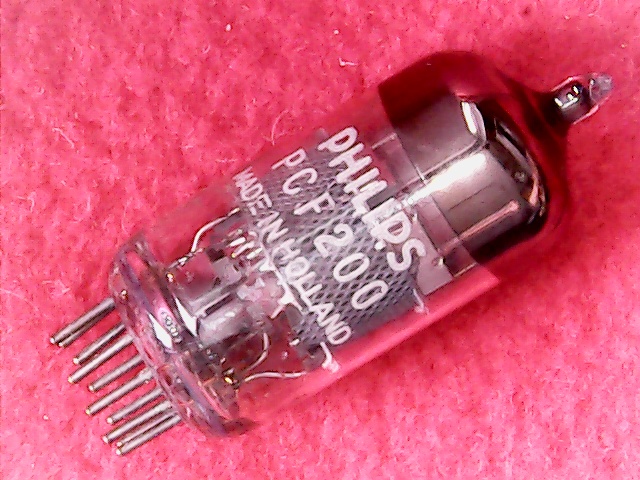 [VSV-005841] PCF200 Philips