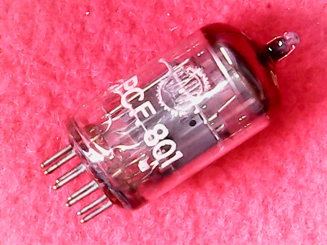 [VSV-005845] PCF801 Valvo