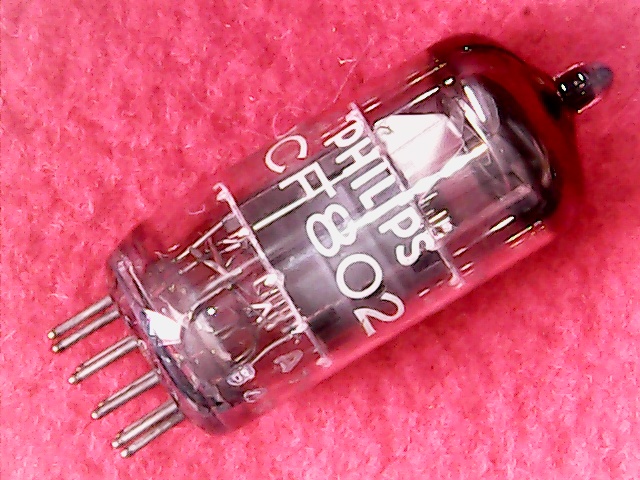 [VSV-005852] PCF802 Philips