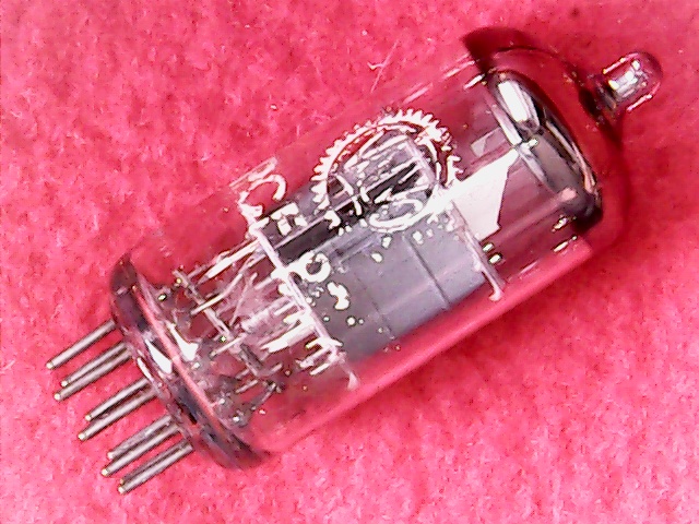 PCF802 Valvo