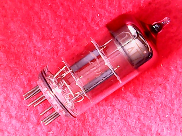 [VSV-005877] 12AT7 Toshiba