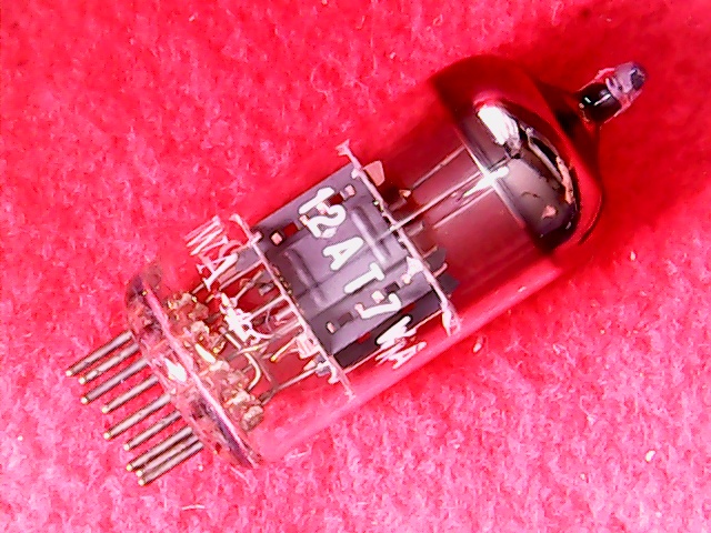 [VSV-005881] 12AT7WA