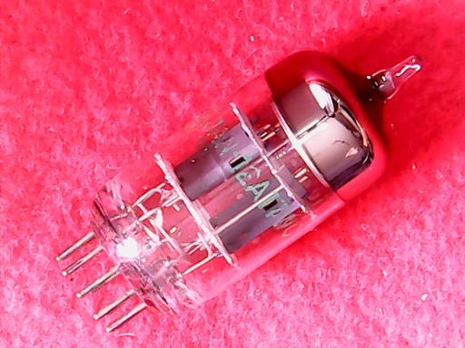 [VSV-005882] 12AT7WC General Electric