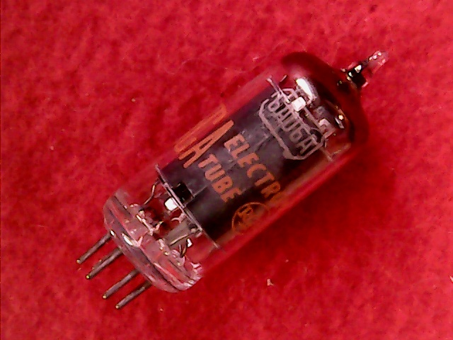 [VSV-005889] 6AU6A RCA