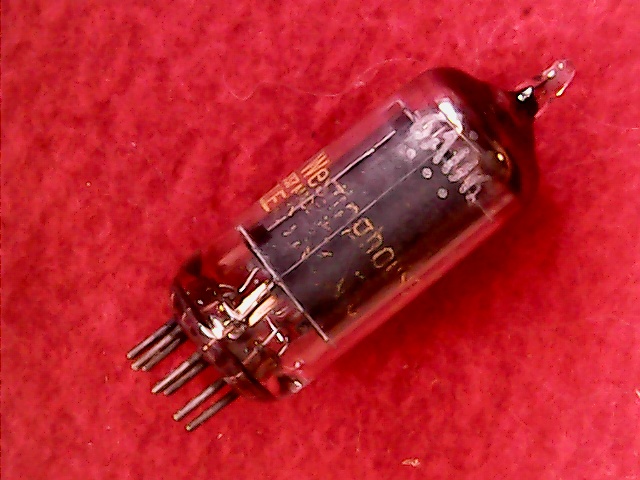 [VSV-005890] 6AU6A Westinghouse