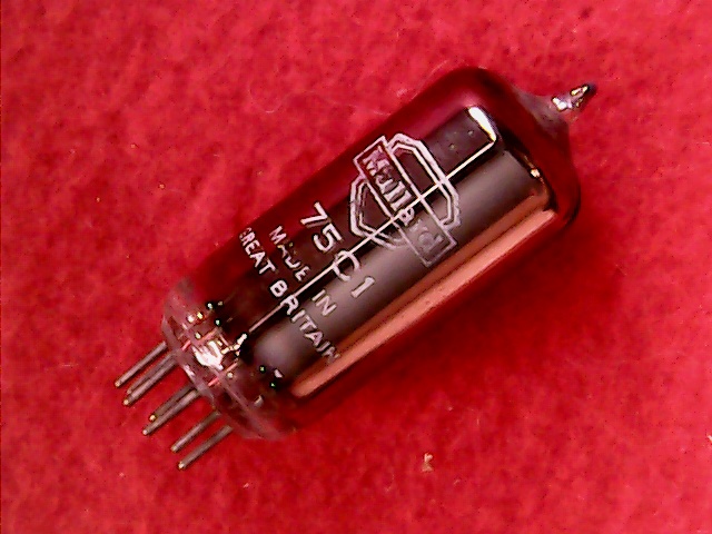 [VSV-005893] 75C1 Mullard