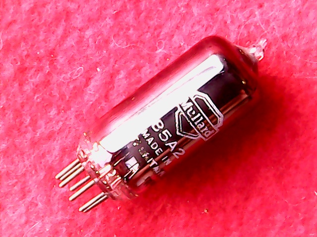 [VSV-005895] 85A2 Mullard