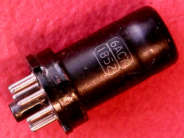 [VSV-005936] 6AC7 RCA