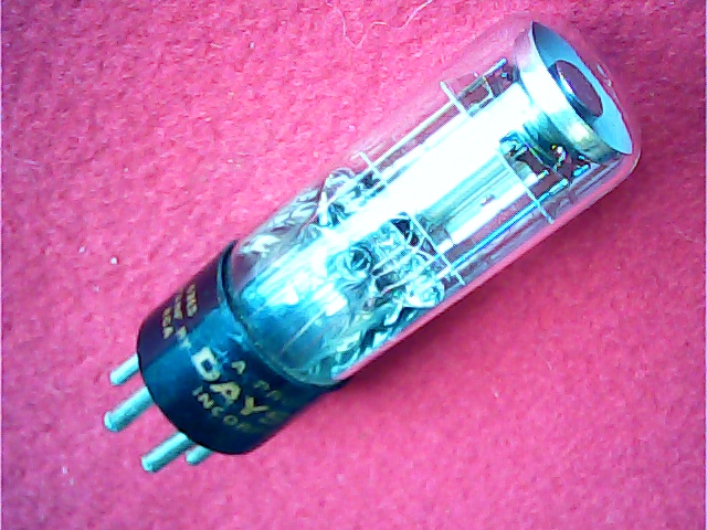 [VSV-005941] 6E5 Daystrom