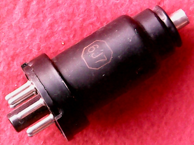 [VSV-005944] 6J7 RCA