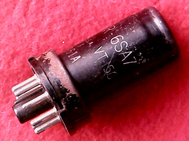 [VSV-005945] 6SA7 Ken-Rad