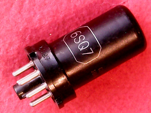 [VSV-005948] 6SQ7 General Electric