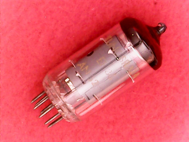 EF86 Tungsram