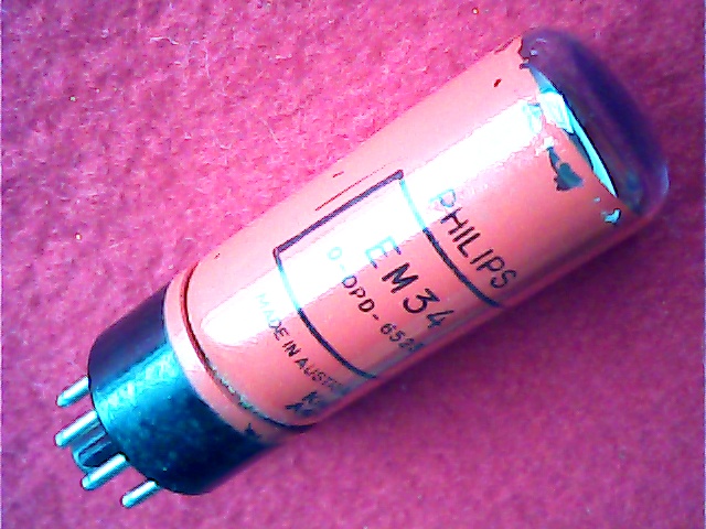 [VSV-006001] EM34 Philips