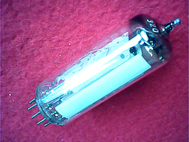 [VSV-006021] EM84 Telefunken