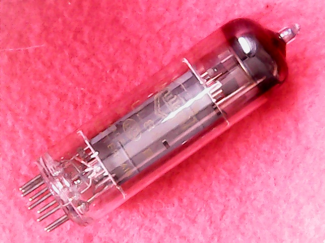 UL84 Mullard