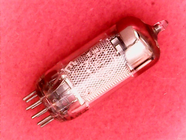 EF89 Valvo