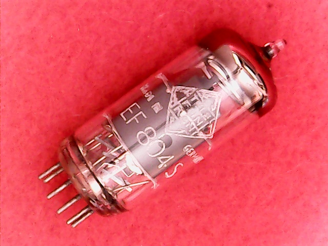 [VSV-006081] EF804S Telefunken