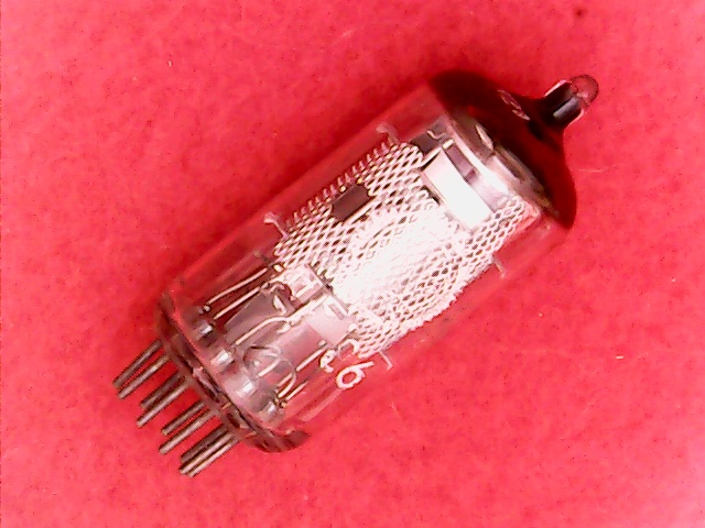 EF86 Valvo