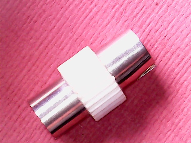 Adapter IEC Female IEC Female