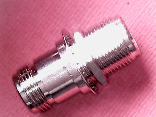 Adapter N Female Bulkhead