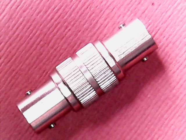 [VA-006111] Adapter BNC Female BNC Female