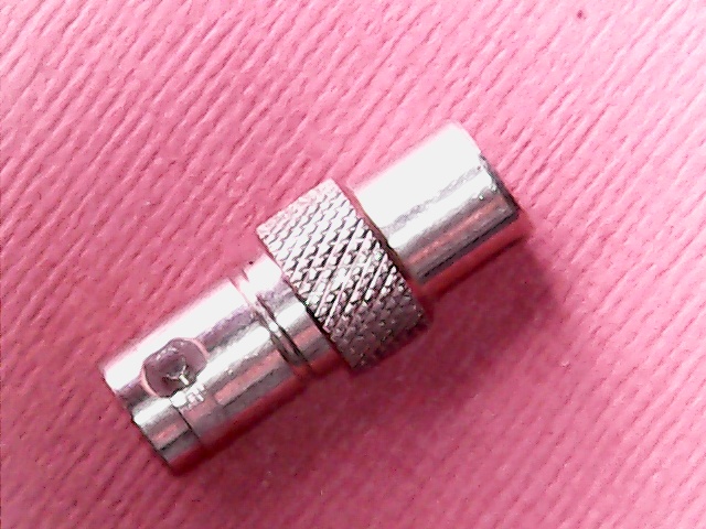 Adapter BNC Female IEC Male