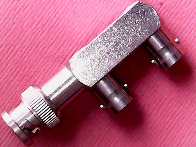 [VA-006115] F-Piece BNC MFF