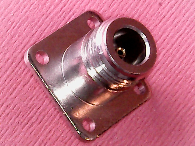 [VA-006124] Connector N Female Chassis