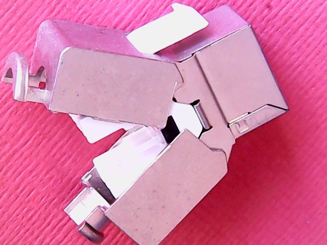 [VA-006128] Connector RJ45 Cat6 shielded Jack (used)