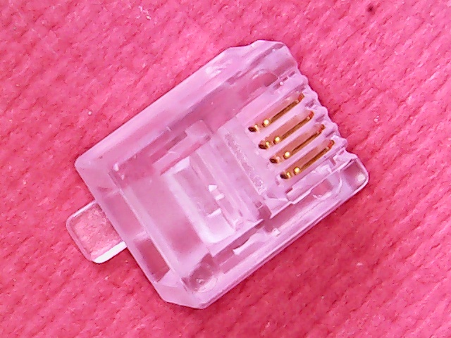 [VA-006129] Connector RJ11 Stranded core