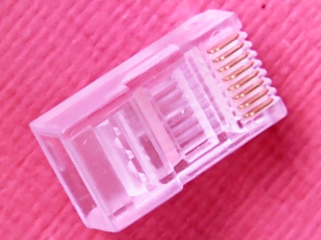 [VA-006133] Connector RJ45 Stranded core