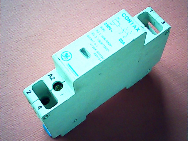 [VS-006150] GE Contax 650704